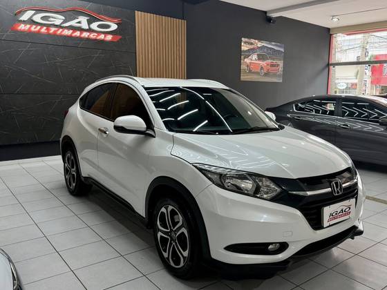 HONDA HR-V 1.8 16V FLEX EXL 4P AUTOMÁTICO HONDA HR-V 1.8 16V FLEX EXL 4P AUTOMÁTICO